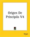 Cover image for Origen De Principiis