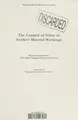 Cover image for The Control of Noise at Surface Mineral Workings