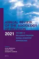 Cover image for Religious Freedom : Social-Scientific Approaches