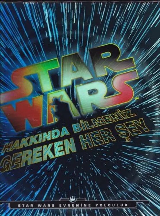 Star Wars - Hakkinda Bilmeniz Gereken Her Sey cover