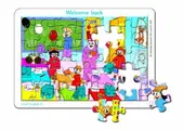 Cover image for Cool English Level 2 Puzzles