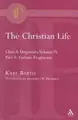 Cover image for The Christian Life (Academic Paperback)