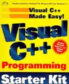 Cover image for Visual C++ Programming Starter Kit