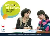 Cover image for Jesús, el Señor, es nuestro amigo. Libro del niño