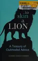 Cover image for How to skin a lion