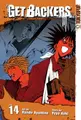 Cover image for GetBackers Volume 14 (Getbackers (Graphic Novels))