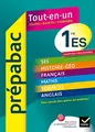 Cover image for Prépabac Tout-en-un 1re ES
