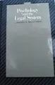 Cover image for Psychology and the legal system
