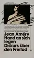 Cover image for Hand an sich legen