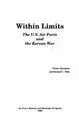 Cover image for Within limits