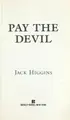 Cover image for Pay the devil