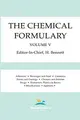 Cover image for Chemical Formulary