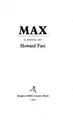 Cover image for Max