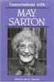 Cover image for Conversations with May Sarton