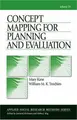Cover image for Concept Mapping for Planning and Evaluation (Applied Social Research Methods)
