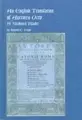Cover image for An English Translation of Auctores Octo, a Medieval Reader (Mediaeval Studies (Lewiston, N.Y.), V. 12.)