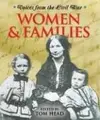Cover image for Voices From the Civil War - Women and Families (Voices From the Civil War)