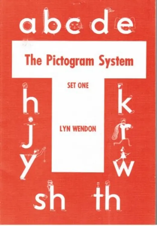 The Pictogram system cover