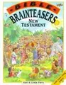 Cover image for Bible Brainteasers