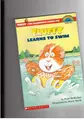 Cover image for Fluffy learns to swim