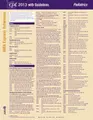 Cover image for CPT 2013 Express Reference Coding Card Pediatrics