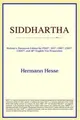 Cover image for Siddhartha