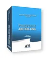 Cover image for Principios de Justicia Civil