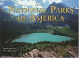 Cover image for National Parks of America 2005 Calendar (2005 Calendars)