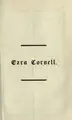 Cover image for Ezra Cornell.