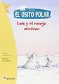 Cover image for El osito polar. Lars y el conejo miedoso