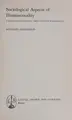 Cover image for Sociological aspects of homosexuality