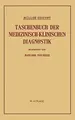 Cover image for Taschenbuch der Medizinisch-Klinischen Diagnostik