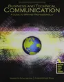 Cover image for Business and Technical Communication