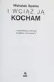 Cover image for I wciąż ją kocham