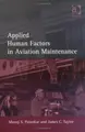 Cover image for Applied Human Factors In Aviation Maintenance