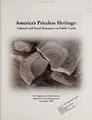 Cover image for America's priceless heritage