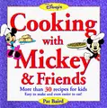 Cover image for Cooking with Mickey & Friends