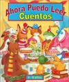 Cover image for Ahora puedo leer