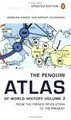 Cover image for The Penguin Atlas of World History: Volume 2
