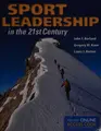 Cover image for Sport Leadership in the 21st Century