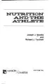 Cover image for Nutrition and the athlete