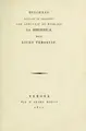 Cover image for Discorso recitato in occasione che aprivasi al publico la biblioteca del liceo veronese