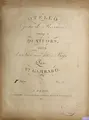 Cover image for Otello