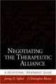 Cover image for Negotiating the Therapeutic Alliance