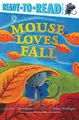 Cover image for Mouse Loves Fall