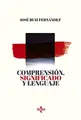 Cover image for Comprensión, significado y lenguaje