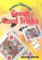 Cover image for Great card tricks