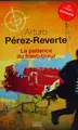 Cover image for La patience du franc-tireur