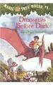 Cover image for Dinosaurs Before Dark