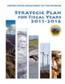 Cover image for United States Department of the Interior, strategic plan for fiscal years 2011-2016